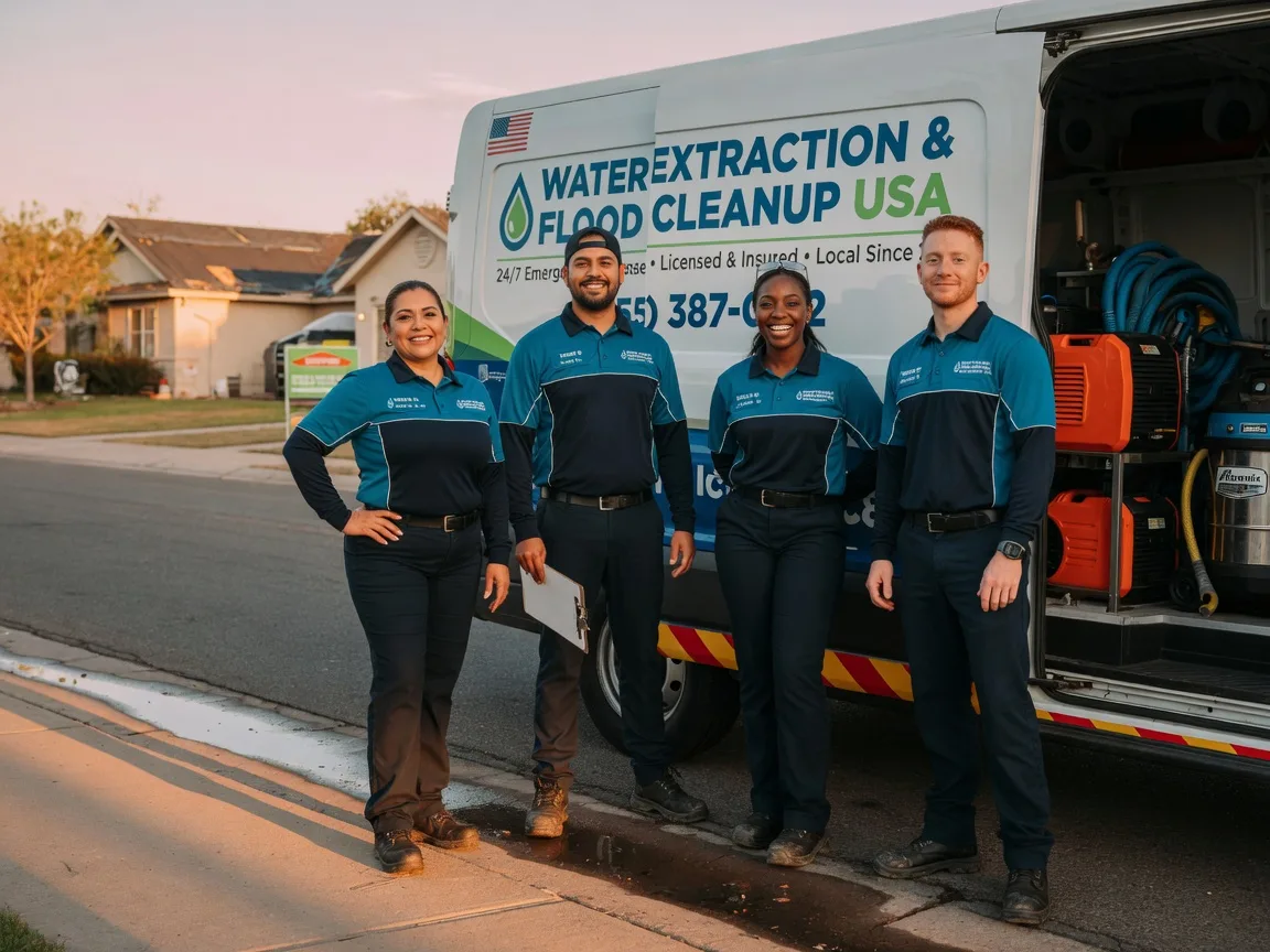 Emergency Water Extraction company in Greenup, KY