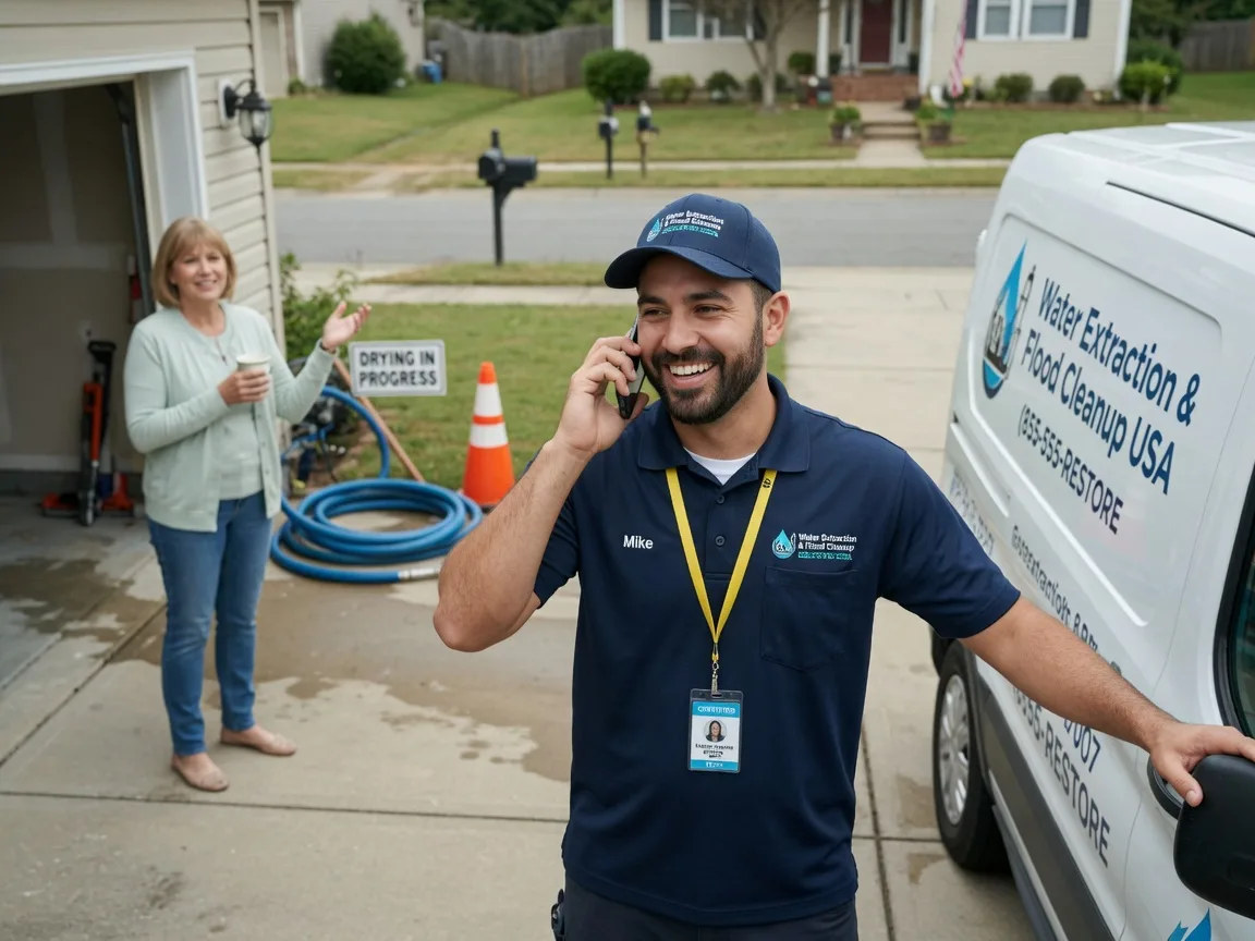 Emergency Water Extraction Greenup, KY FAQs